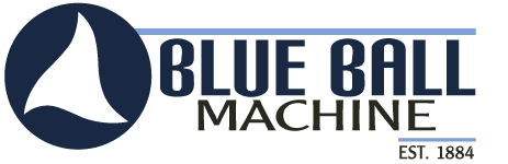 Blue Ball Machine Inc.