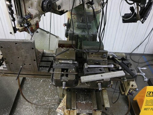 Used Milling Machines For Sale - ACRA AM2V VERTICAL MILL,MFG:1999 Our